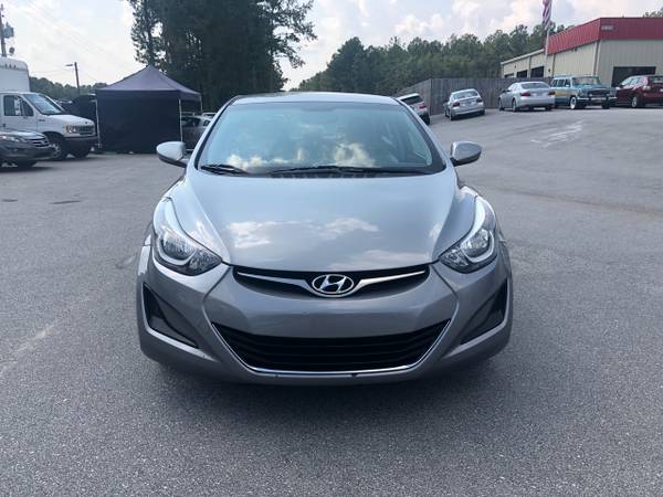 2015 Hyundai Elantra SE CARFAX 1 OWNER for sale in Raleigh, NC – photo 8