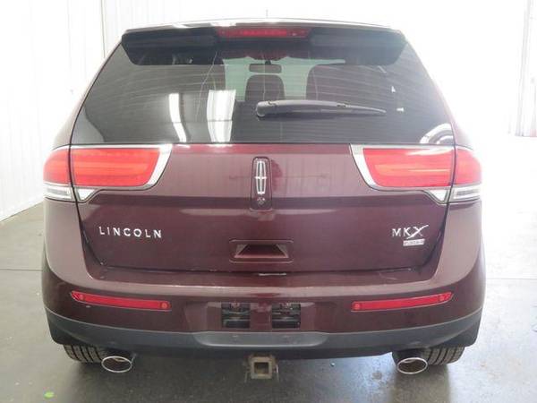 2011 Lincoln MKX AWD for sale in Wyoming , MI – photo 3