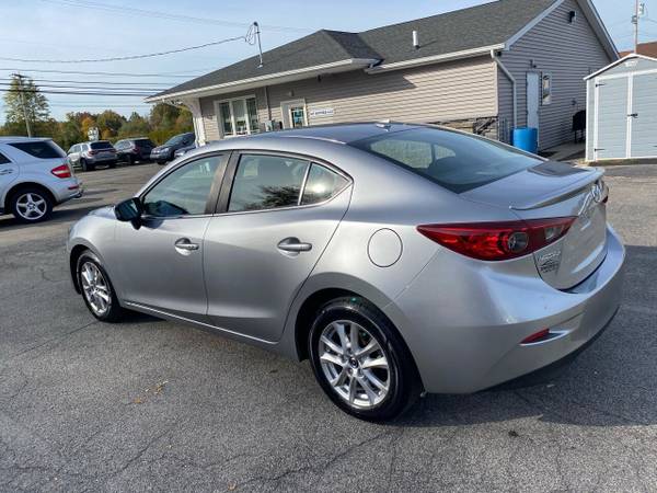 2015 Mazda Mazda3 Silver Buy Today....SAVE NOW!! - cars & trucks -... for sale in Canfield, OH – photo 4