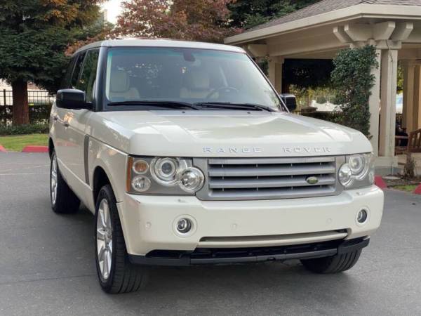 2009 Range Rover HSE - cars & trucks - by owner - vehicle automotive... for sale in Fremont, CA – photo 2