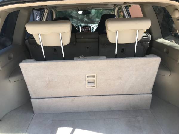 08 Toyota Highlander Limited 4x4 third row seating sunroof leather V-6 for sale in Albuquerque, NM – photo 8