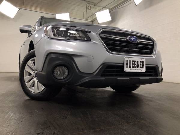 2018 Subaru Outback Ice Silver Metallic *WHAT A DEAL!!* - cars &... for sale in Carrollton, OH – photo 2
