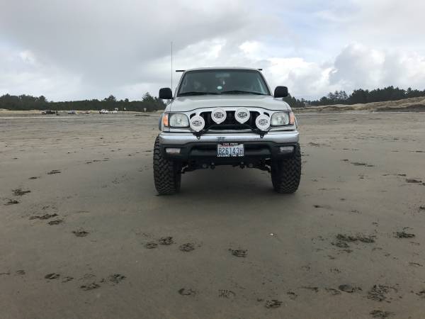 2001 Toyota Tacoma TRD OffRoad for sale in Vancouver, OR – photo 2