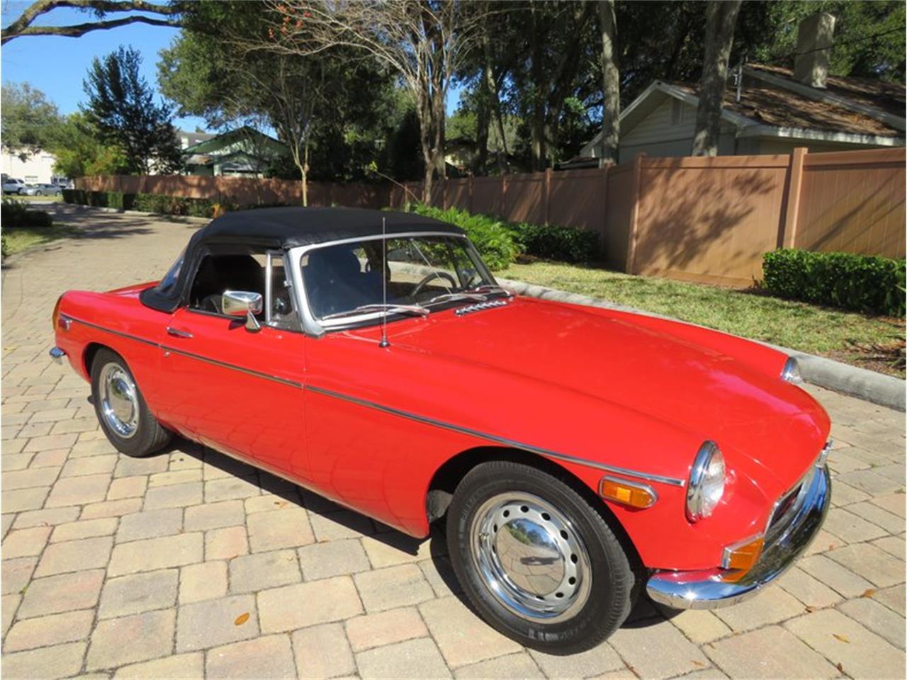1974 MG MGB for sale in Lakeland, FL – photo 18