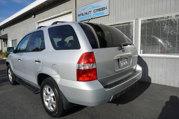 2002 Acura MDX Touring Pkg One Owner - - by dealer for sale in Walnut Creek, CA – photo 14