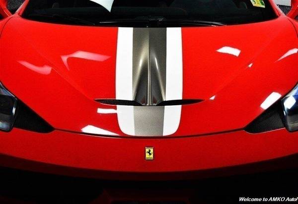 2015 Ferrari 458 2dr Coupe 0 Down Drive NOW! - - by for sale in Waldorf, District Of Columbia – photo 6