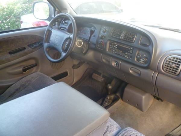 1998 DODGE RAM EXT CAB 4X4 for sale in Sun City West, AZ – photo 17