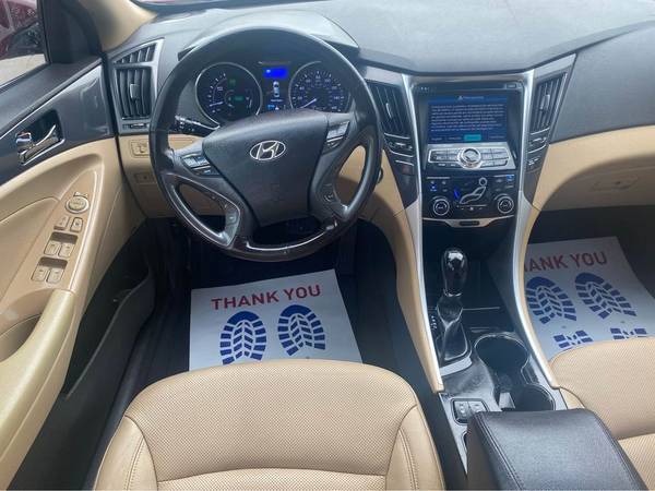 2015 Hyundai Sonata Hybrid Limited Only 67K Miles! for sale in Lincoln, NE – photo 13