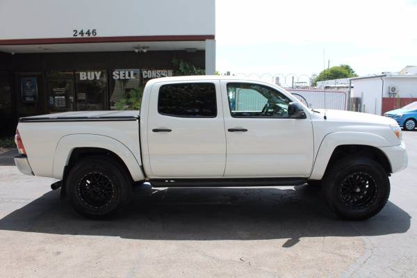 2012 Toyota Tacoma Truck PreRunner Crew Cab - cars & trucks - by... for sale in Hayward, CA – photo 3