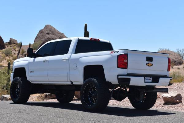 2019 Chevrolet Silverado 2500HD Z71 LIFTED 2019 C - cars & for sale in Scottsdale, NV – photo 8