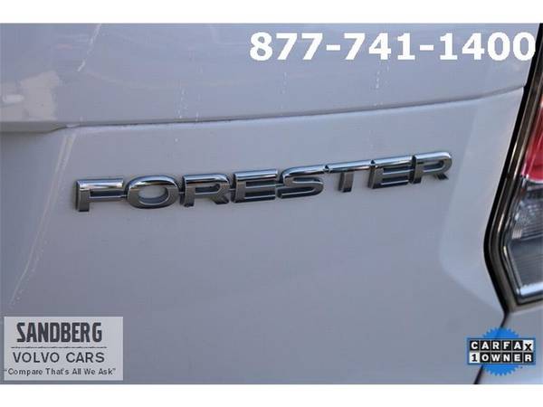 2018 Subaru Forester 2.5i Touring - cars & trucks - by dealer -... for sale in Lynnwood, WA – photo 11