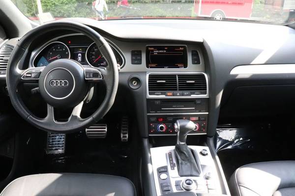 2014 Audi Q7 3.0T quattro S line Prestige * AVAILABLE IN STOCK! * SALE for sale in Bellevue, WA – photo 17