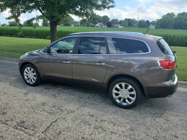 2010 Buick enclave cxl AWD - cars & trucks - by owner - vehicle... for sale in Deforest, WI – photo 19