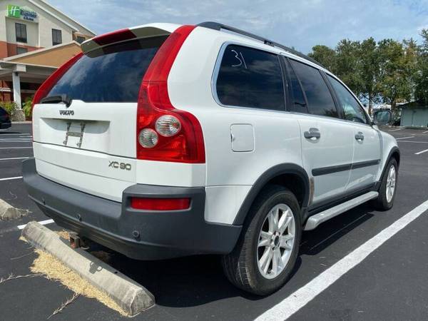 2004 Volvo XC90 - cars & trucks - by owner - vehicle automotive sale for sale in PORT RICHEY, FL – photo 6