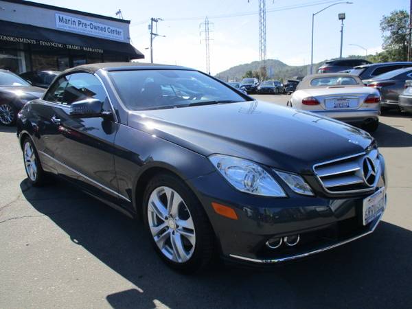 2011 Mercedes-Benz E350 Convertible **EASY APPROVAL** for sale in San Rafael, CA – photo 2