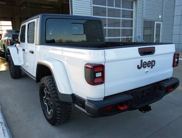 2020 JEEP GLADIATOR Rubicon 4x4 OFF-ROAD BAD BOY ! LUXURY FEATURES ! for sale in Ardmore, OK – photo 5