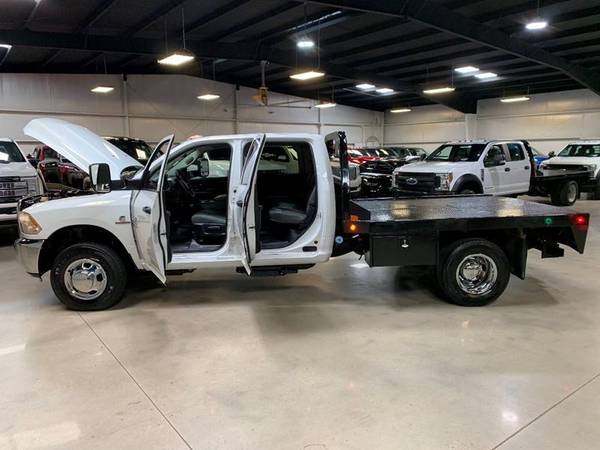 2016 Dodge Ram 3500 Tradesman Chassis 6.7L Cummins Diesel for sale in Houston, TX – photo 2