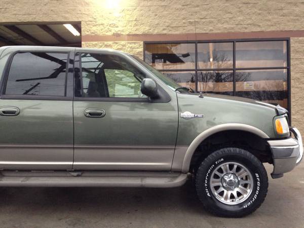 2002 Ford F-150 - $1,000 - cars & trucks - by dealer - vehicle... for sale in Portland, AZ – photo 16