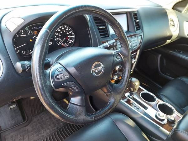 2013 Nissan Pathfinder Sl - - by dealer - vehicle for sale in Pueblo, CO – photo 13