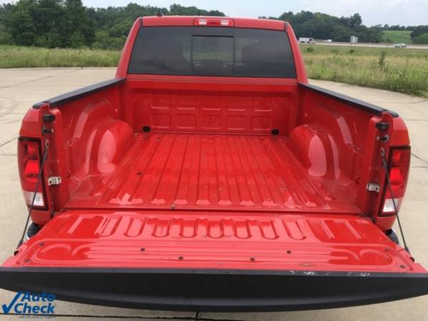 2017 Ram 1500 Big Horn - cars & trucks - by dealer - vehicle... for sale in Dry Ridge, KY – photo 8