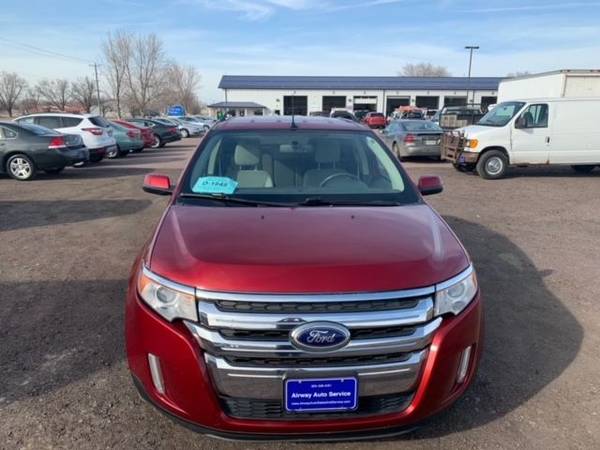 2014 Ford Edge - - by dealer - vehicle automotive sale for sale in Sioux Falls, IA – photo 3