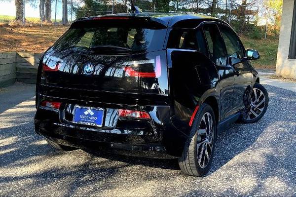 2017 BMW i3 Range Extender Hatchback 4D Hatchback - cars & trucks -... for sale in Sykesville, MD – photo 6