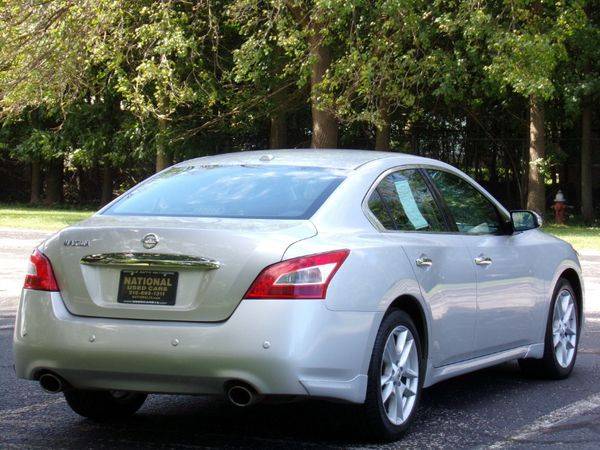 2011 Nissan Maxima SV for sale in Cleveland, OH – photo 3