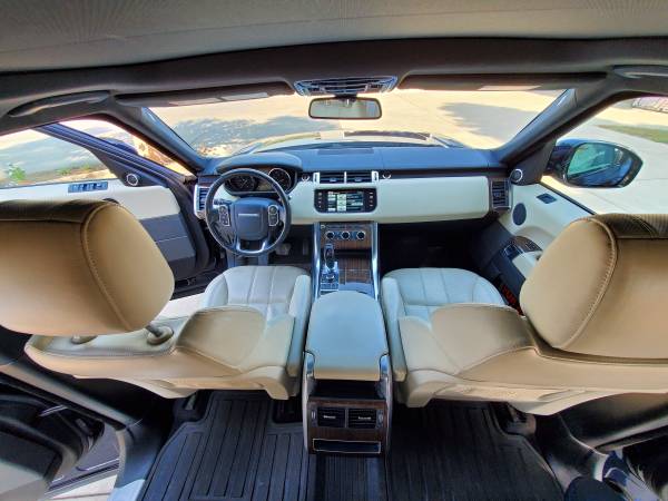 2014 Range Rover Sport HSE Supercharged for sale in Stockton, CA – photo 9