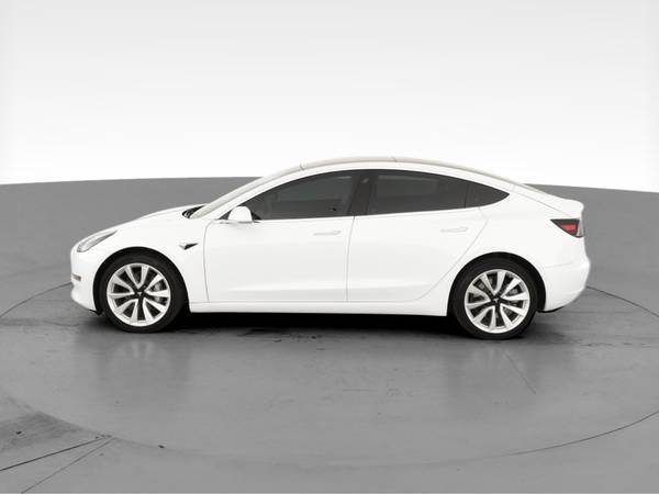 2018 Tesla Model 3 Long Range Sedan 4D sedan White - FINANCE ONLINE... for sale in Luke Air Force Base, AZ – photo 5