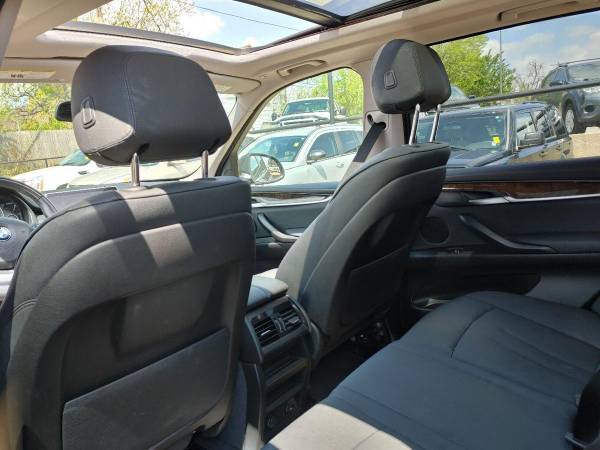2015 BMW X5 xDrive35i AWD 4dr SUV - Home of the ZERO Down ZERO for sale in Oklahoma City, OK – photo 12