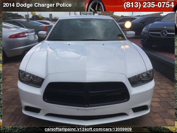 2014 Dodge Charger Police Police for sale in TAMPA, FL – photo 2
