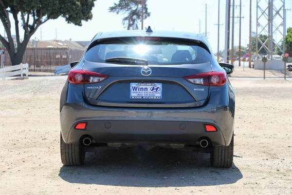 2014 Mazda Mazda3 s hatchback Meteor Gray for sale in Santa Maria, CA – photo 6