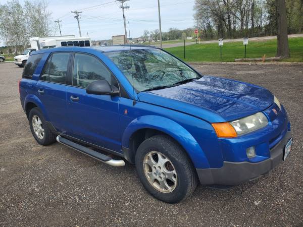2003 Saturn Vue - - by dealer - vehicle automotive sale for sale in St Francis, MN – photo 3