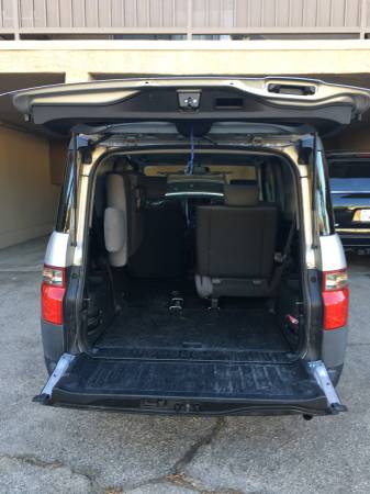 2007 Honda Element AWD for sale in San Francisco, CA – photo 3