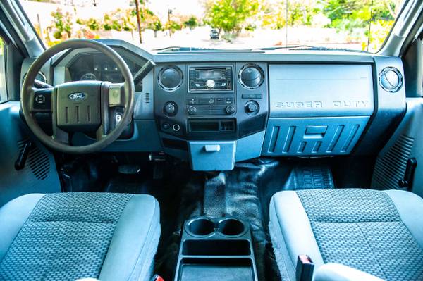 2015 Ford F-250 SD XLT Crew Cab Long Bed 2WD - - by for sale in Studio City, CA – photo 20