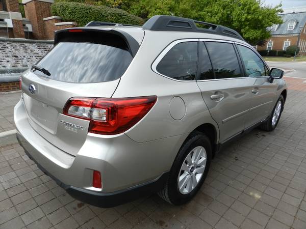 2015 Subaru Outback 2.5I Premium AWD ~ Low Miles ~ Loaded ~ $309... for sale in Carmel, IN – photo 5