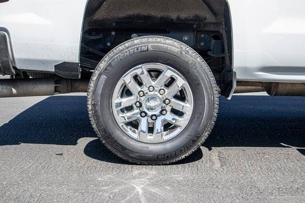 DIESEL TRUCK 2017 Chevrolet Silverado 3500 4x4 4WD Chevy LTZ Cab for sale in Sumner, WA – photo 3