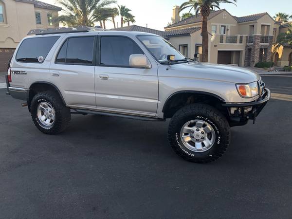 2000 Toyota Tacoma TRD for sale in San Diego, CA – photo 3