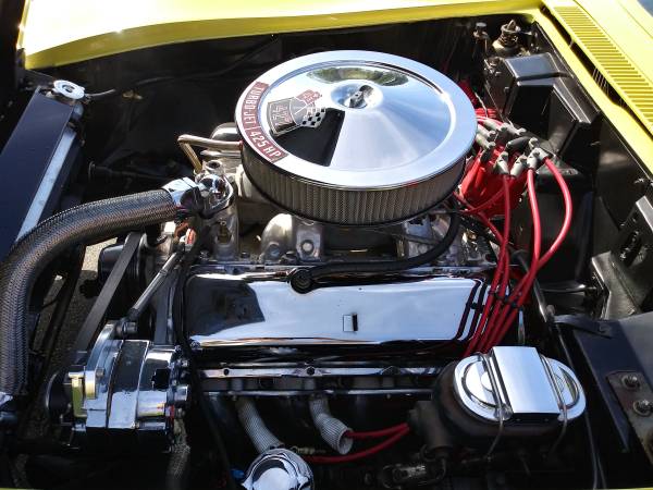 A Beautiful 1968 Matching Numbers 427 Corvette Convertible - cars & for sale in Hudson, FL – photo 21