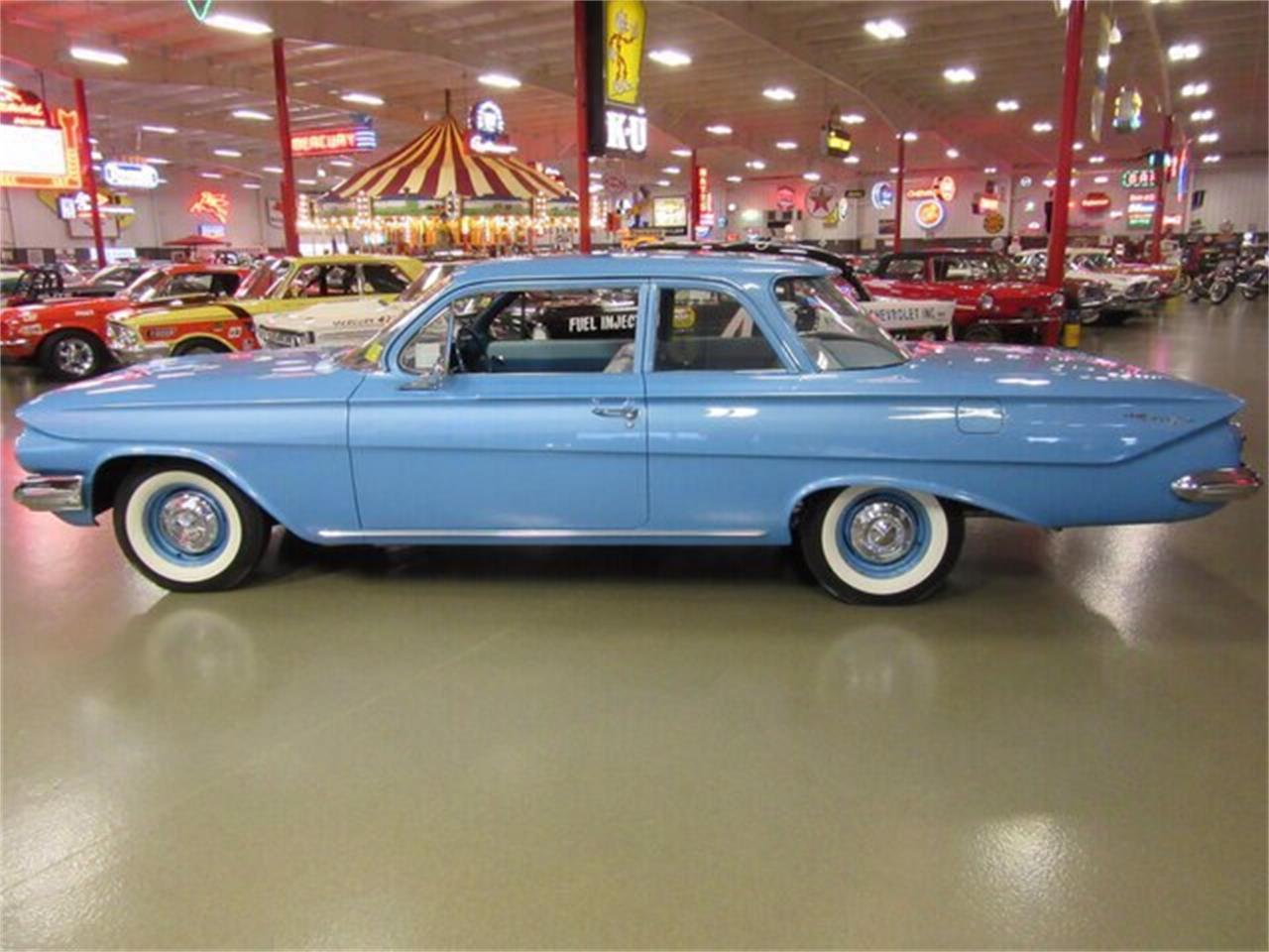 1961 Chevrolet Biscayne for sale in Greenwood, IN – photo 12