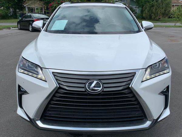 2016 Lexus RX 350 Base 4dr SUV 100% CREDIT APPROVAL! for sale in TAMPA, FL – photo 8