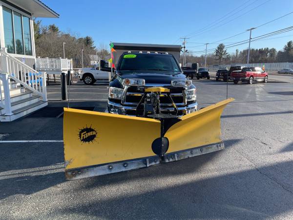 2018 RAM Ram Chassis 3500 Short Wheelbase (Dual Rear Wheel) Diesel for sale in Plaistow, NY – photo 3