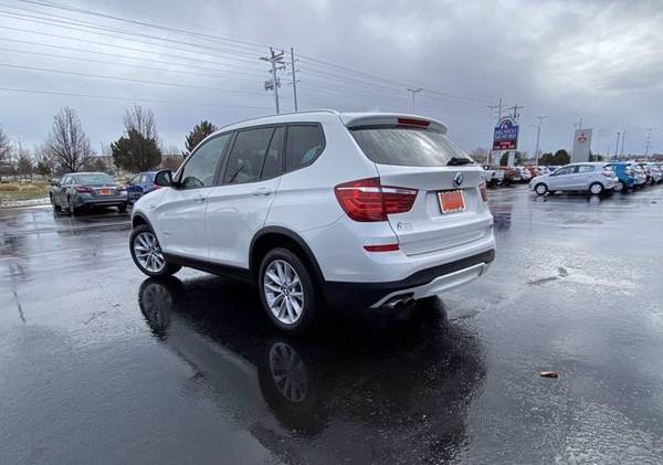 2017 BMW X3 xDrive28i AWD - - by dealer - vehicle for sale in Boise, ID – photo 8