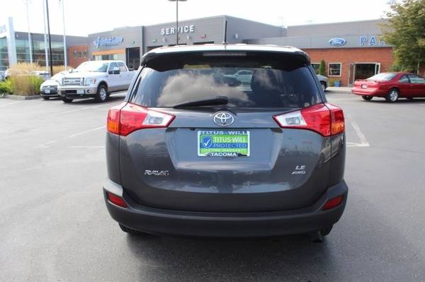 2015 Toyota RAV4 AWD, SUV for sale in Tacoma, WA – photo 5