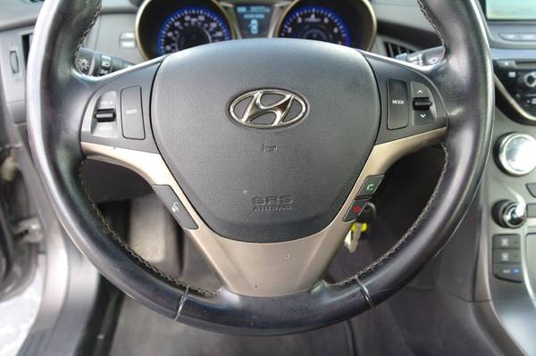 2013 Hyundai Genesis Coupe 3.8 Track Manual $729/DOWN $55/WEEKLY for sale in Orlando, FL – photo 15