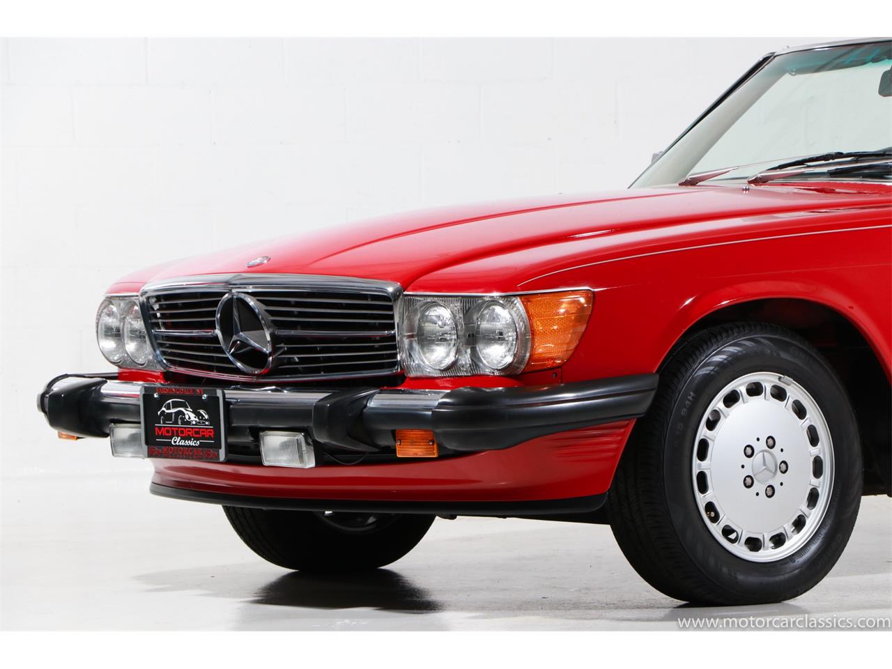 1987 Mercedes-Benz 560 for sale in Farmingdale, NY – photo 19
