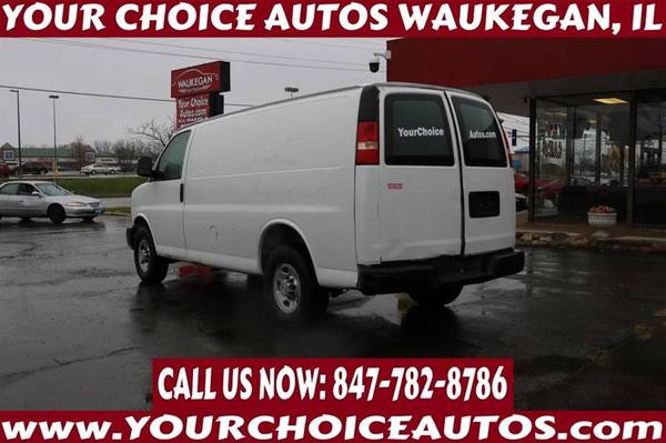 2010*CHEVROLET/CHEVY**EXPRESS CARGO 2500* HUGE SPACE GOOD TIRES 133121 for sale in WAUKEGAN, WI – photo 7