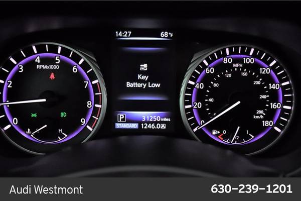2017 INFINITI Q50 3.0t Sport AWD All Wheel Drive SKU:HM840831 - cars... for sale in Westmont, IL – photo 12