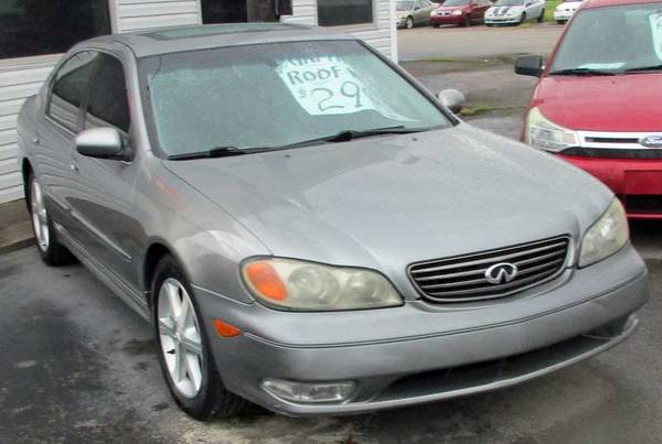 2004 Infniti I35 4dr *REDUCED* - cars & trucks - by dealer - vehicle... for sale in Louisville, KY – photo 7