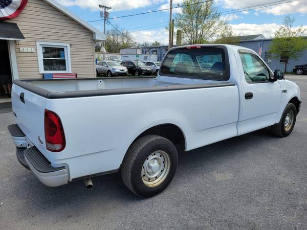 2000 Ford F150 Regular Cab Long Bed 5SPEED MANUAL 3MONTH WARRANTY for sale in Washington, District Of Columbia – photo 6